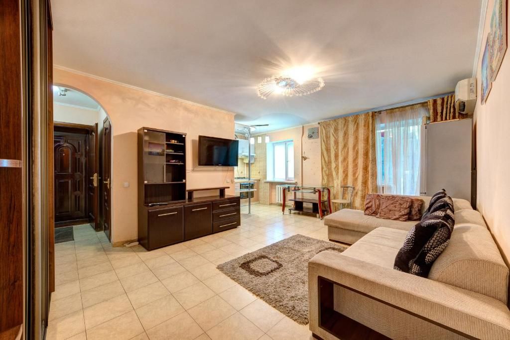 Апартаменты Apartments near the NSC Olympic Киев-38
