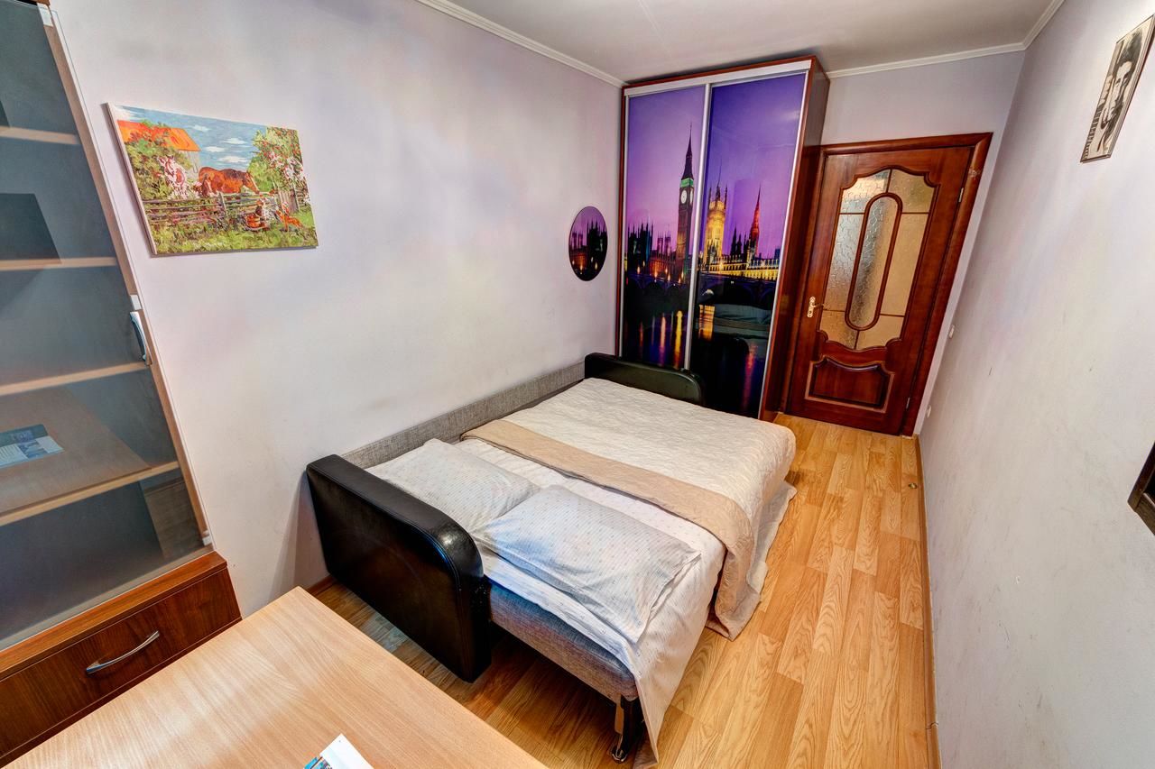 Апартаменты Apartments near the NSC Olympic Киев-10