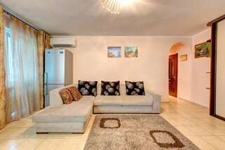 Апартаменты Apartments near the NSC Olympic Киев Апартаменты с 2 спальнями-11