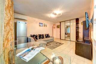 Апартаменты Apartments near the NSC Olympic Киев Апартаменты с 2 спальнями-12