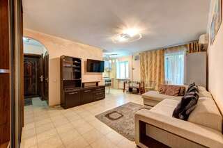 Апартаменты Apartments near the NSC Olympic Киев Апартаменты с 2 спальнями-17