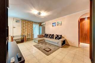 Апартаменты Apartments near the NSC Olympic Киев Апартаменты с 2 спальнями-18