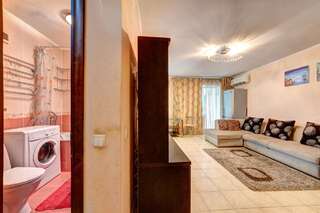 Апартаменты Apartments near the NSC Olympic Киев Апартаменты с 2 спальнями-19