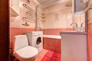 Апартаменты Apartments near the NSC Olympic Киев Апартаменты с 2 спальнями-21