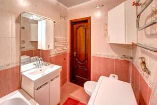 Апартаменты Apartments near the NSC Olympic Киев Апартаменты с 2 спальнями-25