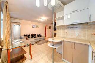 Апартаменты Apartments near the NSC Olympic Киев Апартаменты с 2 спальнями-31