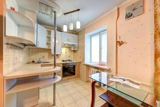 Апартаменты Apartments near the NSC Olympic Киев Апартаменты с 2 спальнями-34