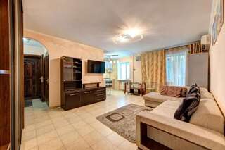 Апартаменты Apartments near the NSC Olympic Киев Апартаменты с 2 спальнями-35