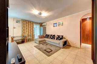 Апартаменты Apartments near the NSC Olympic Киев Апартаменты с 2 спальнями-36
