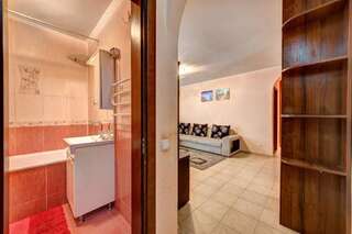 Апартаменты Apartments near the NSC Olympic Киев Апартаменты с 2 спальнями-38