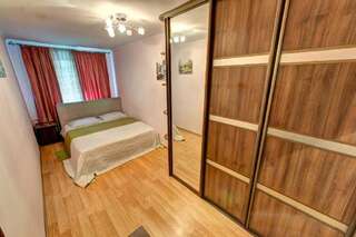 Апартаменты Apartments near the NSC Olympic Киев Апартаменты с 2 спальнями-46