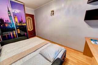 Апартаменты Apartments near the NSC Olympic Киев Апартаменты с 2 спальнями-6