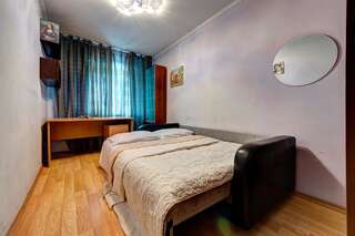 Апартаменты Apartments near the NSC Olympic Киев Апартаменты с 2 спальнями-8