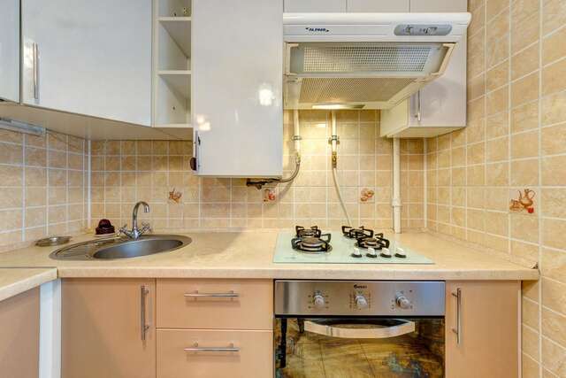 Апартаменты Apartments near the NSC Olympic Киев-16