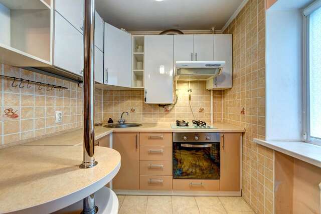 Апартаменты Apartments near the NSC Olympic Киев-17