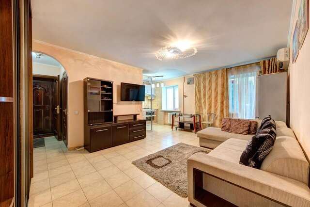 Апартаменты Apartments near the NSC Olympic Киев-19