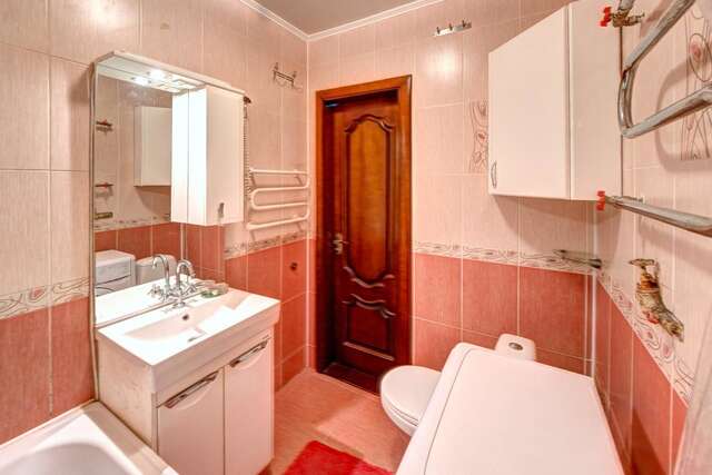 Апартаменты Apartments near the NSC Olympic Киев-24