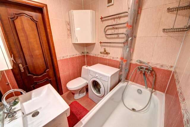 Апартаменты Apartments near the NSC Olympic Киев-26