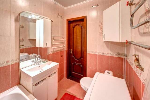Апартаменты Apartments near the NSC Olympic Киев-27