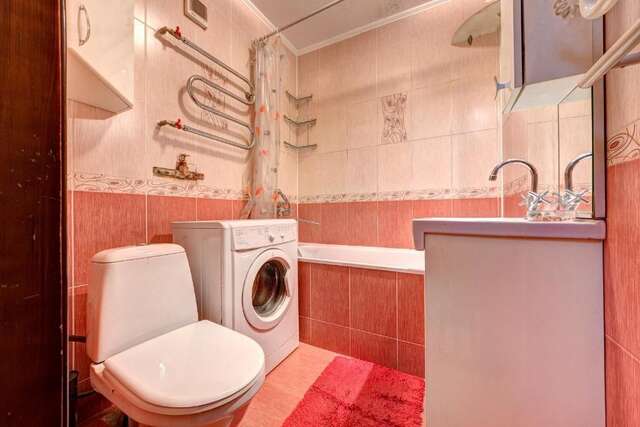 Апартаменты Apartments near the NSC Olympic Киев-28