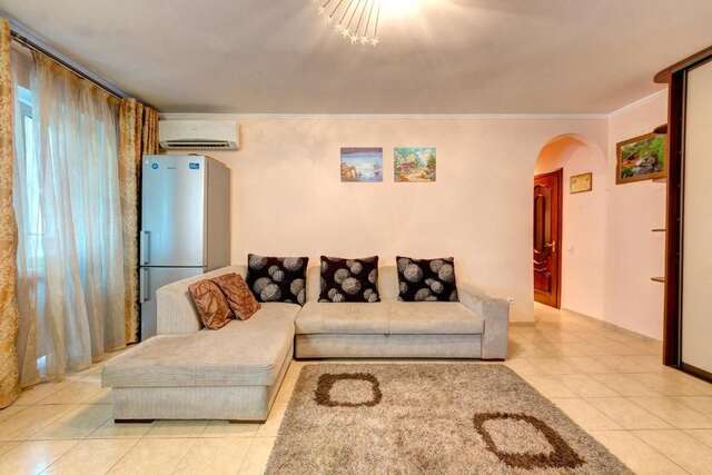Апартаменты Apartments near the NSC Olympic Киев-31
