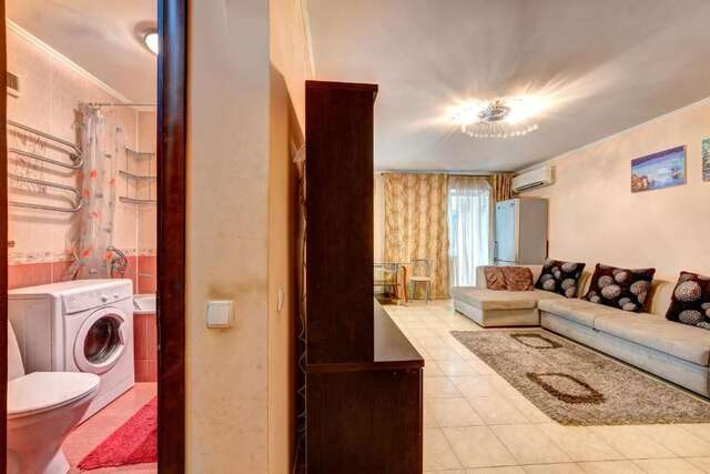 Апартаменты Apartments near the NSC Olympic Киев-39
