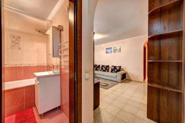 Апартаменты Apartments near the NSC Olympic Киев-40