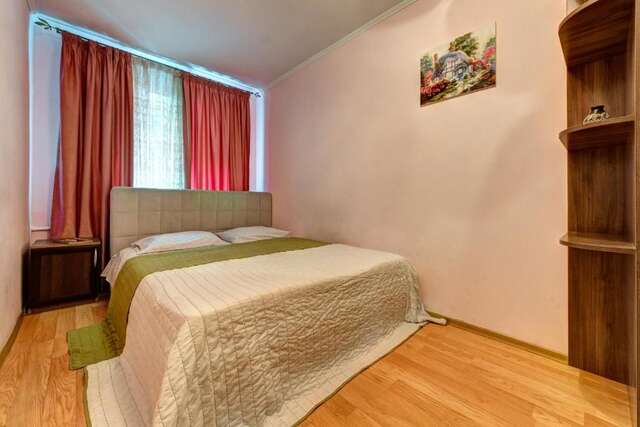 Апартаменты Apartments near the NSC Olympic Киев-47