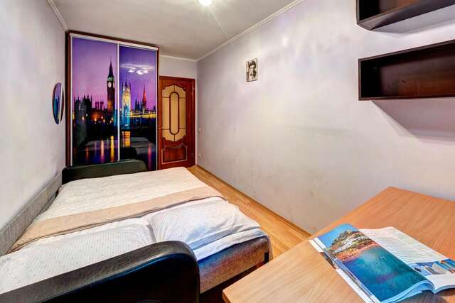 Апартаменты Apartments near the NSC Olympic Киев-7