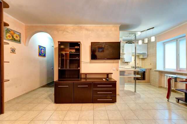 Апартаменты Apartments near the NSC Olympic Киев-11